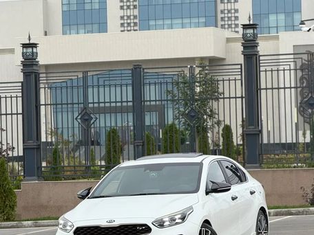 Kia K3, 2019