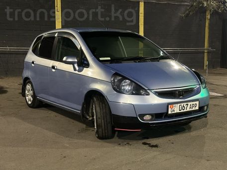 Honda Fit, 2003 — 照片 3
