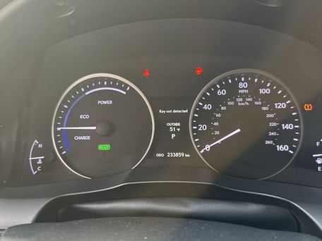 Lexus ES, 2012 — photo 11