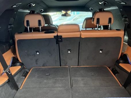 BMW X7, 2019 — 照片 11