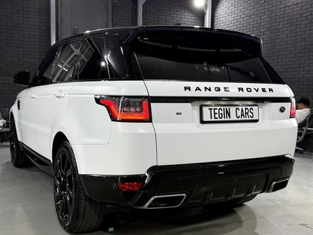 Land Rover Range Rover Sport, 2019 — фото 3