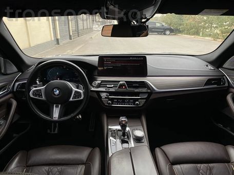 BMW 5 серии, 2021 — 照片 10