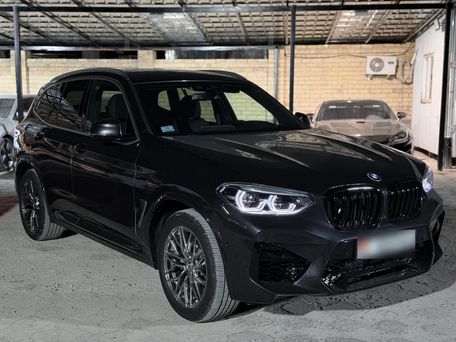 BMW X3, 2019 — photo 1