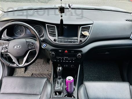 Hyundai Tucson, 2017 — фото 13