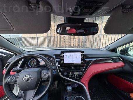 Toyota Camry, 2021 — 照片 8