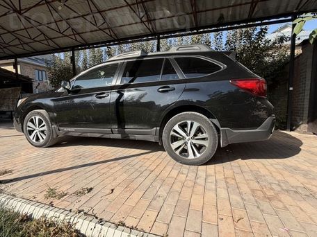 Subaru Outback, 2017 — 照片 3