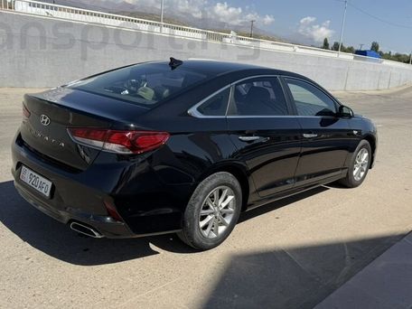 Hyundai Sonata, 2019 — фото 2
