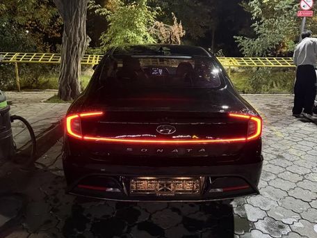 Hyundai Sonata, 2019 — 照片 1