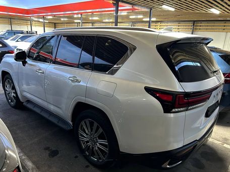 Lexus LX, 2025 — фото 9
