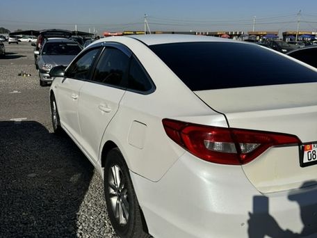 Hyundai Sonata, 2015 — фото 11