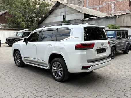 Toyota Land Cruiser, 2022 — фото 4