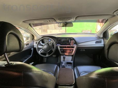 Hyundai Sonata, 2015 — фото 7