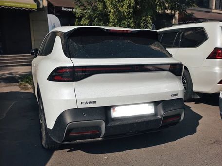 Changan Qiyuan Q05, 2026 — photo 4