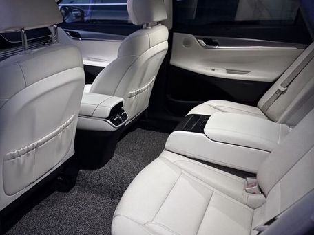 Hyundai Grandeur, 2021 — сүрөт 7