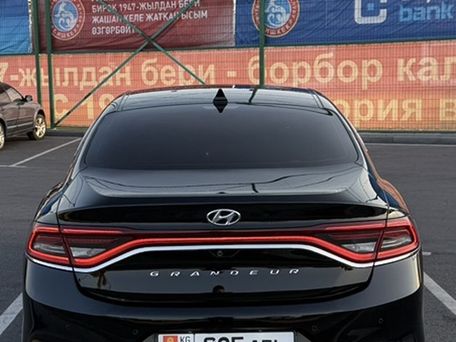 Hyundai Grandeur, 2019 — photo 11