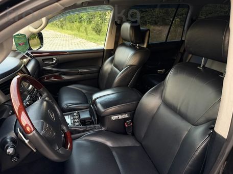 Lexus LX, 2013 — сүрөт 6
