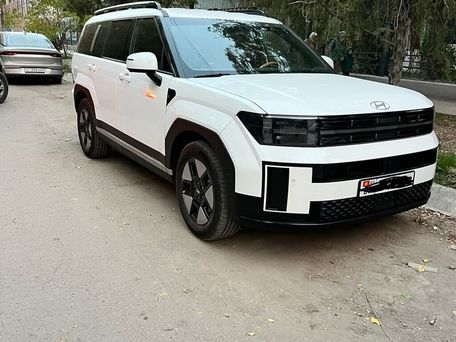 Hyundai Santa Fe, 2025 — photo 1