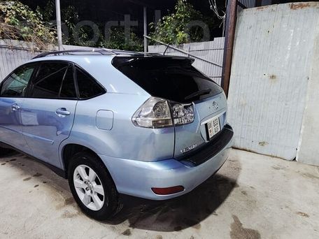 Lexus RX, 2004 — photo 6