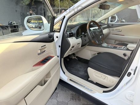 Lexus RX, 2009 — сүрөт 9