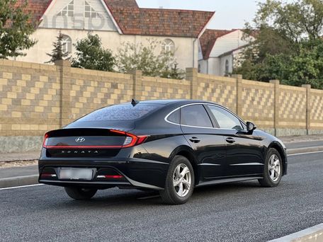 Hyundai Sonata, 2019 — 照片 4