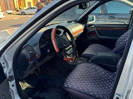 Mercedes-Benz S-Класс, 1995 — 照片 8