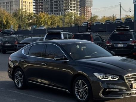 Hyundai Grandeur, 2017 — фото 3