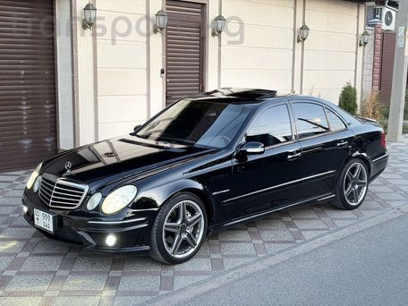 Mercedes-Benz E-Класс AMG, 2004 — фото 1