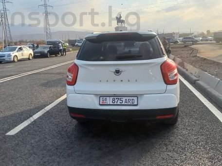 SsangYong Tivoli, 2017 — 照片 3