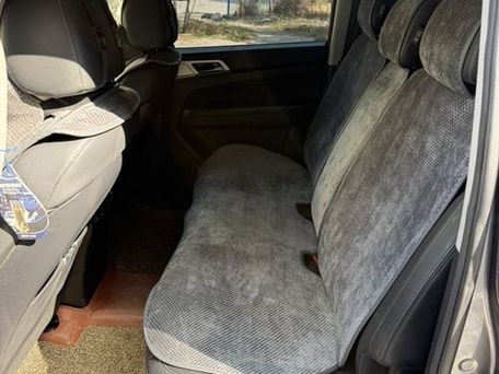 SsangYong Actyon Sports, 2018 — 照片 9