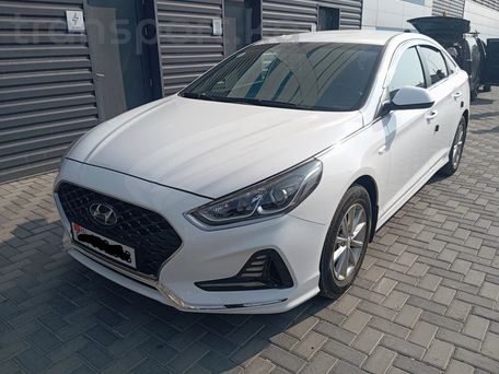 Hyundai Sonata, 2020 — photo 1