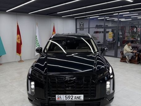 Hyundai Palisade, 2021 — photo 4