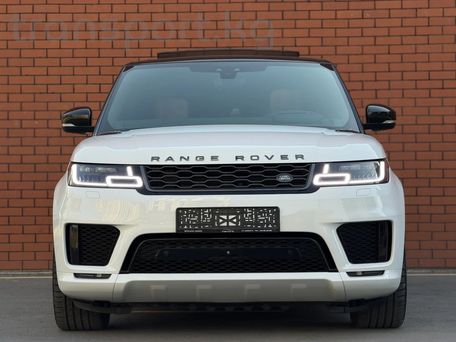 Land Rover Range Rover Sport, 2018