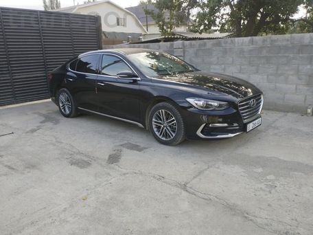 Hyundai Grandeur, 2018 — photo 1