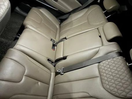 Hyundai Santa Fe, 2019 — 照片 8