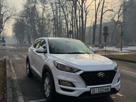 Hyundai Tucson, 2019 — сүрөт 5