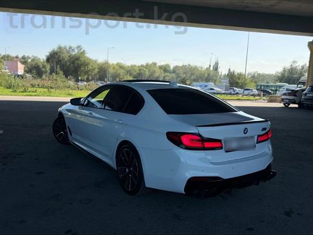 BMW 5 Series, 2019 — photo 5