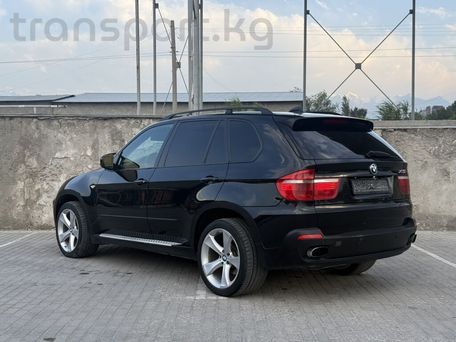 BMW X5, 2007 — 照片 6