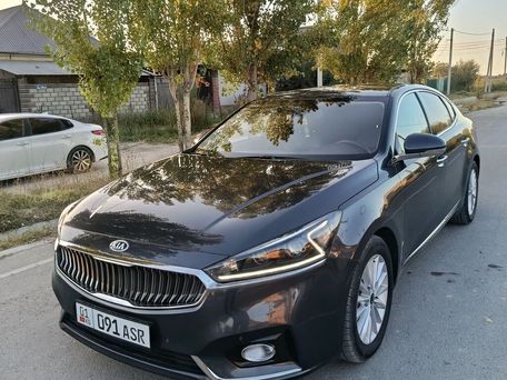 Kia K7, 2018 — сүрөт 3