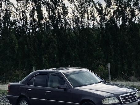 Mercedes-Benz C-Класс, 1994 — photo 3