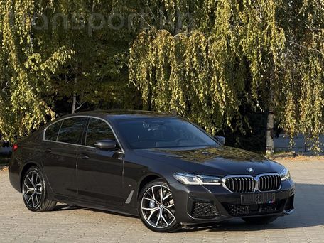 BMW 5 серии, 2021 — сүрөт 2