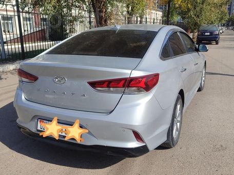Hyundai Sonata, 2019 — photo 4