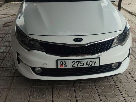 Kia K5, 2018 — сүрөт 4
