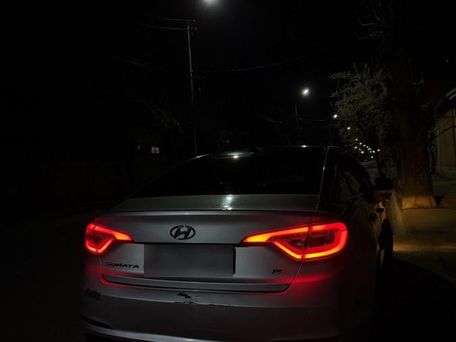 Hyundai Sonata, 2014 — фото 5