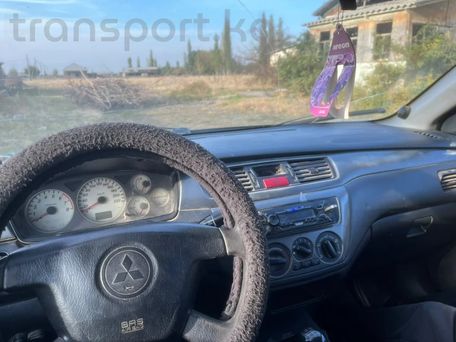 Mitsubishi Lancer, 2005 — photo 7