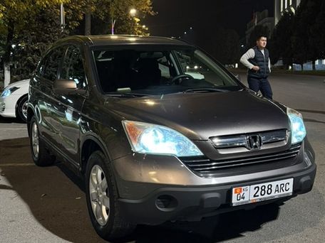 Honda CR-V, 2009 — сүрөт 5