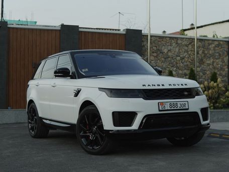 Land Rover Range Rover Sport, 2019 — фото 1