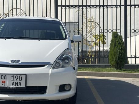 Toyota Wish, 2004 — 照片 17
