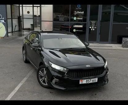 Kia K7, 2019 — 照片 2