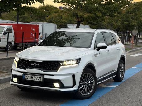 Kia Sorento, 2021