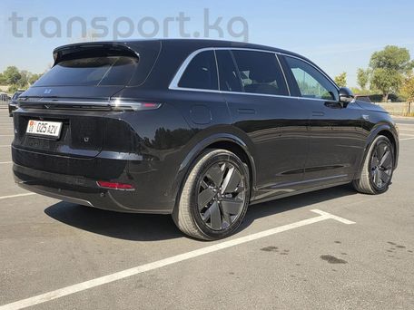 Li Auto (Lixiang) L7, 2025 — сүрөт 4